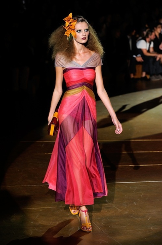 Illustration for article titled Marc Jacobs' Latest Isn't Particularly Inspired, But Gorgeous Nonetheless
